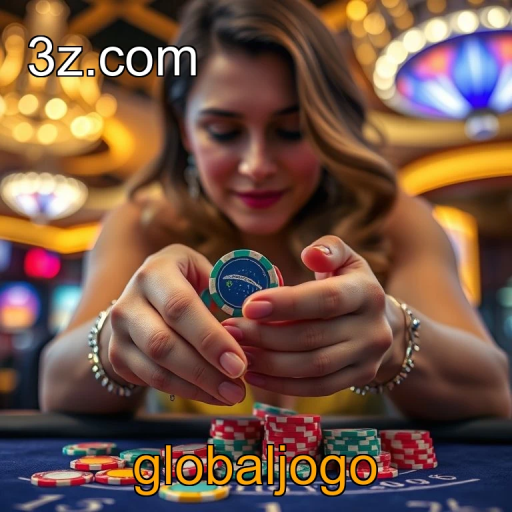 Aventuras de Ação no Globaljogo: Emoção e Desafio Sem Fim