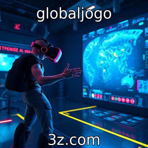 Tecnologia de realidade aumentada e seu uso em jogos