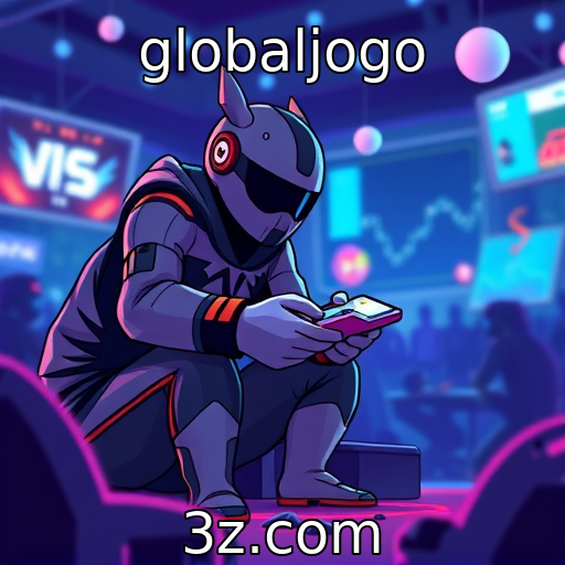Novas tendências em jogos digitais para o mercado global