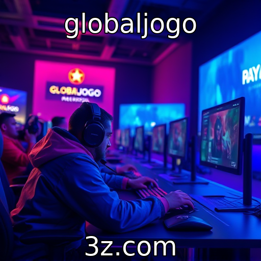 O crescimento do mercado de eSports no cenário global