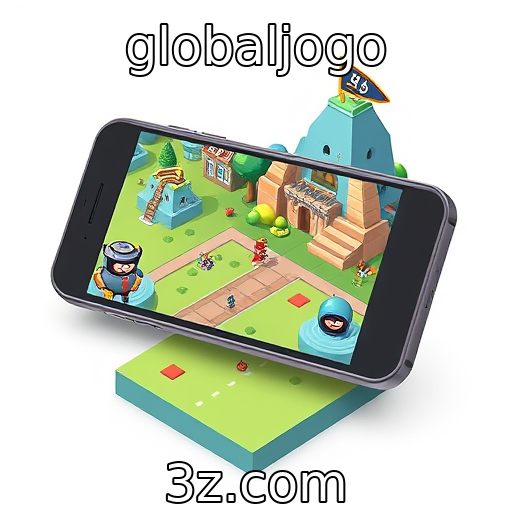 Tendências de desenvolvimento em jogos para dispositivos móveis