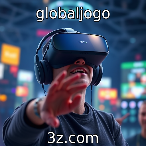 Perspectivas para a realidade virtual no entretenimento